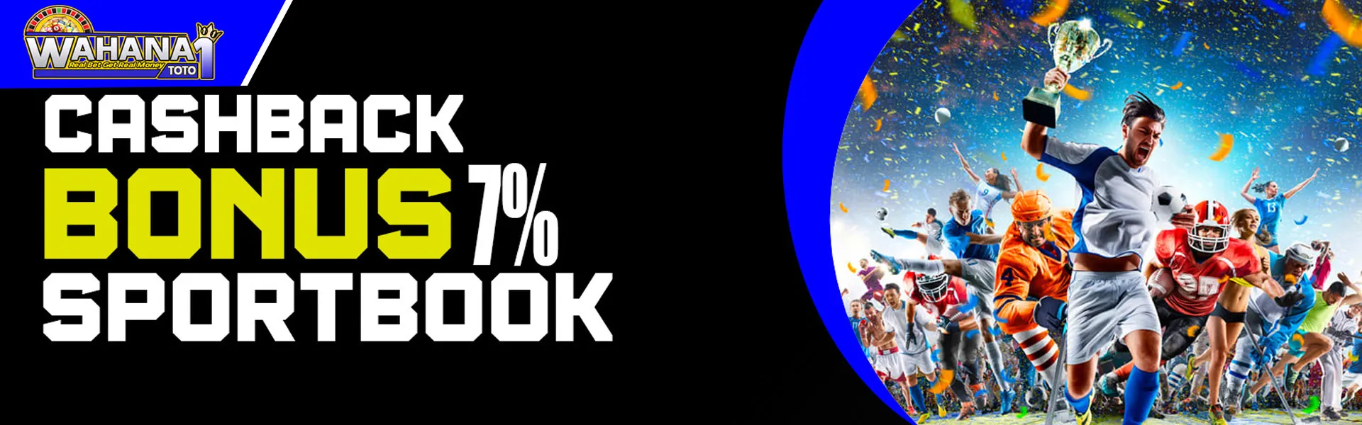 CASHBACK SPORTBOOK